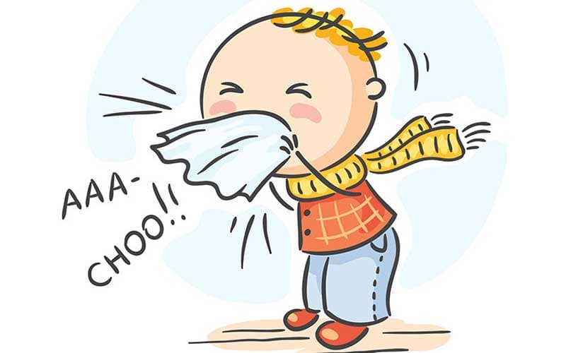 آنفولانزا یا سرماخوردگی