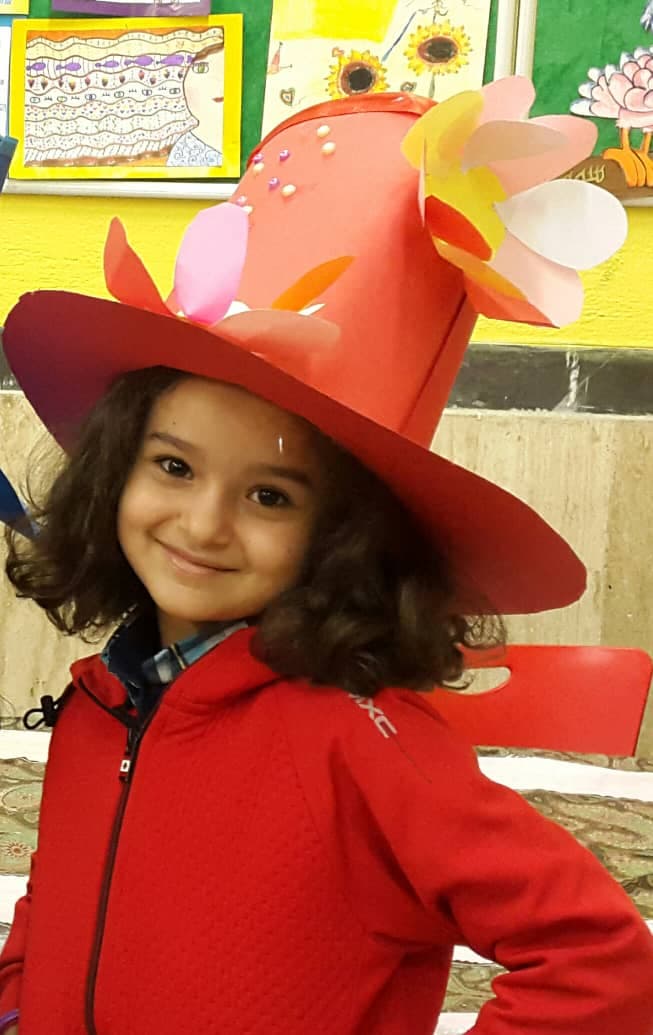 کلاس هنر پایه دوم