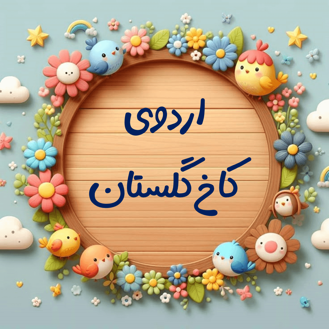 اردوی کاخ گلستان-پایه پنجم و ششم (سال تحصیلی 1403-1402)