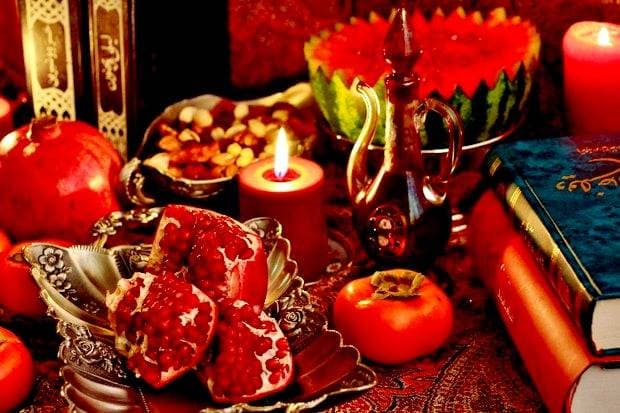 برنامه شب یلدا